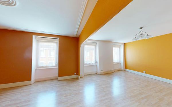 Appartement à vendre    4 pièces • 111,43 m2 Belfort