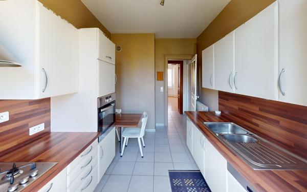 Appartement à vendre    4 pièces • 111,43 m2 Belfort
