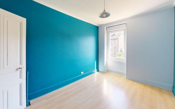 Appartement à vendre    4 pièces • 111,43 m2 Belfort