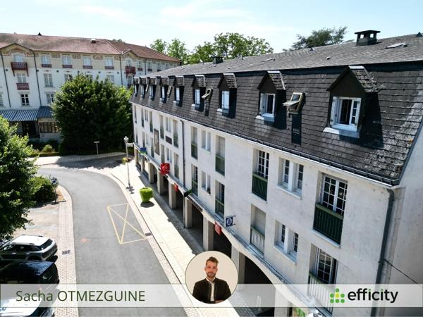 Appartement
         3 pièces
        - 41 m² Exclusivité 74 000 € *