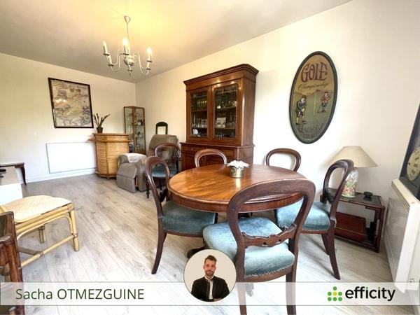 Appartement
         3 pièces
        - 41 m² Exclusivité 74 000 € *