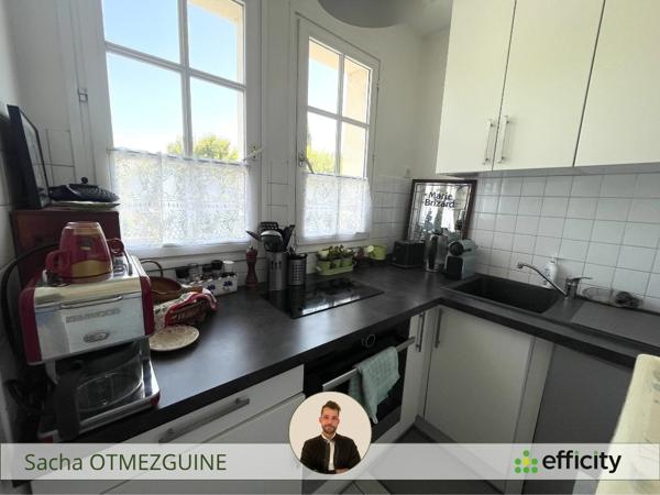 Appartement
         3 pièces
        - 41 m² Exclusivité 74 000 € *