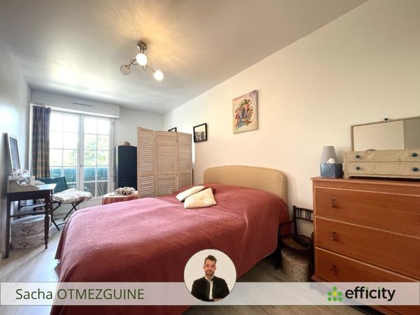 Appartement
         3 pièces
        - 41 m² Exclusivité 74 000 € *