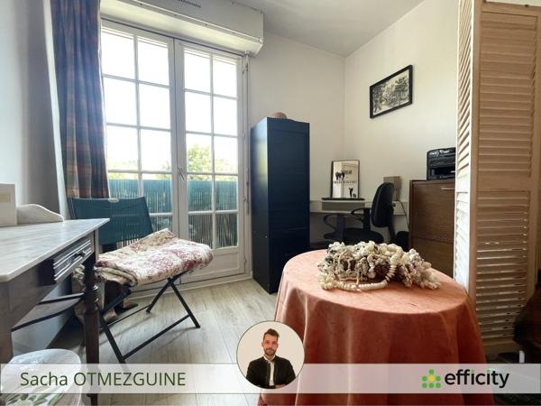 Appartement
         3 pièces
        - 41 m² Exclusivité 74 000 € *