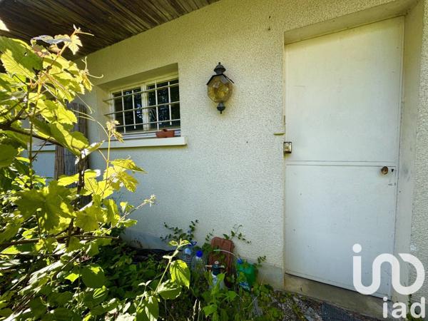 Maison à vendre 5 pièces 105 m² Varennes-Vauzelles