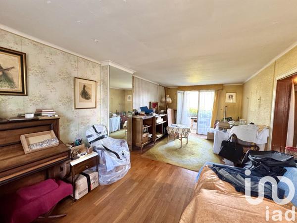 Maison à vendre 5 pièces 105 m² Varennes-Vauzelles