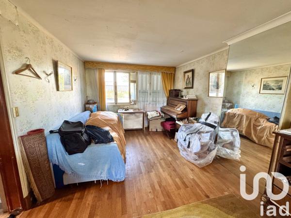 Maison à vendre 5 pièces 105 m² Varennes-Vauzelles