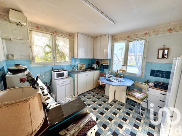 Maison à vendre 5 pièces 105 m² Varennes-Vauzelles