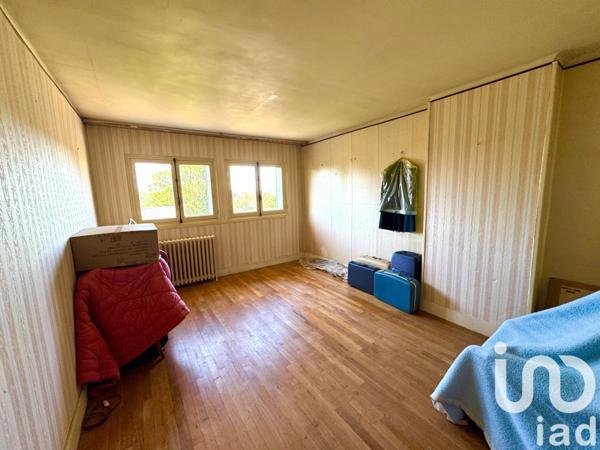 Maison à vendre 5 pièces 105 m² Varennes-Vauzelles