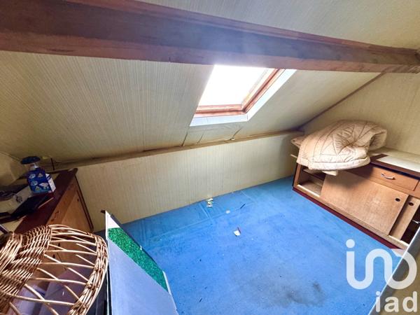 Maison à vendre 5 pièces 105 m² Varennes-Vauzelles