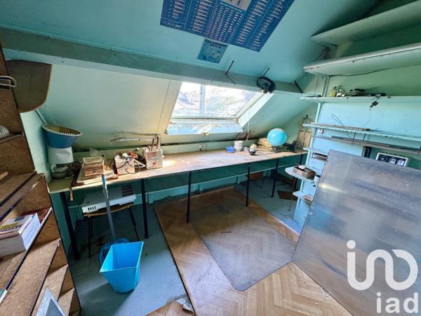 Maison à vendre 5 pièces 105 m² Varennes-Vauzelles