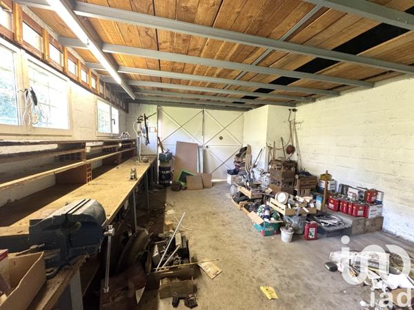 Maison à vendre 5 pièces 105 m² Varennes-Vauzelles