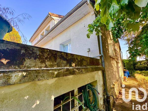 Maison à vendre 5 pièces 105 m² Varennes-Vauzelles