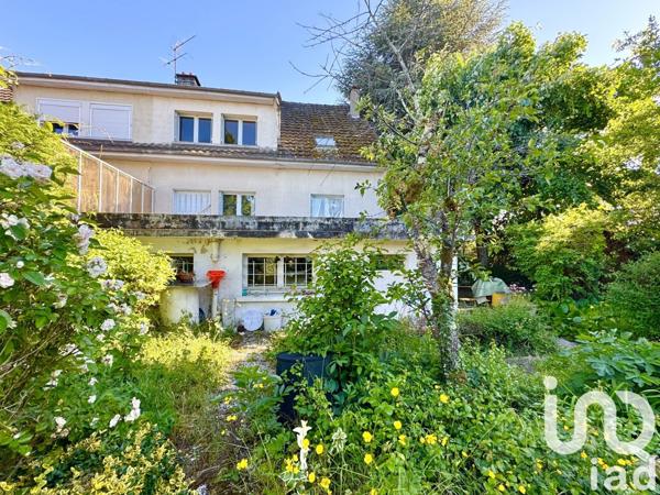 Maison à vendre 5 pièces 105 m² Varennes-Vauzelles