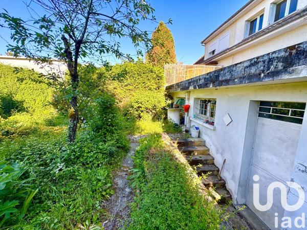 Maison à vendre 5 pièces 105 m² Varennes-Vauzelles