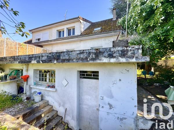 Maison à vendre 5 pièces 105 m² Varennes-Vauzelles
