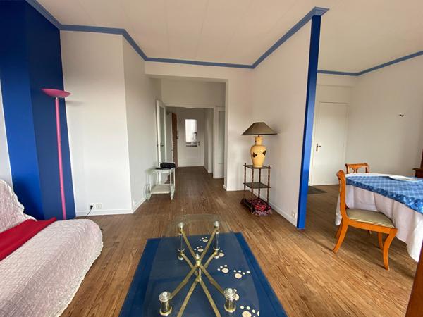 Appartement 3 pièce(s) 74.60 m2 + parking Royan