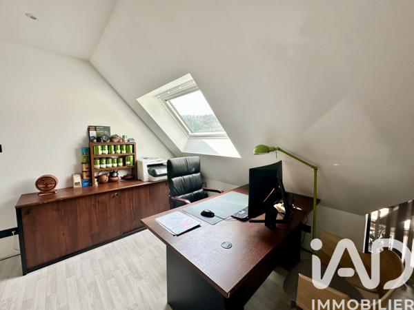 Maison à vendre 6 pièces 171,45 m² Masevaux-Niederbruck