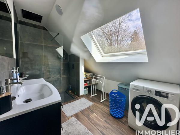 Maison à vendre 6 pièces 171,45 m² Masevaux-Niederbruck