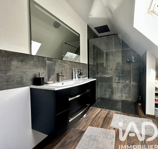 Maison à vendre 6 pièces 171,45 m² Masevaux-Niederbruck