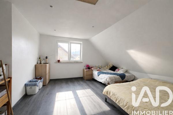 Maison à vendre 6 pièces 171,45 m² Masevaux-Niederbruck