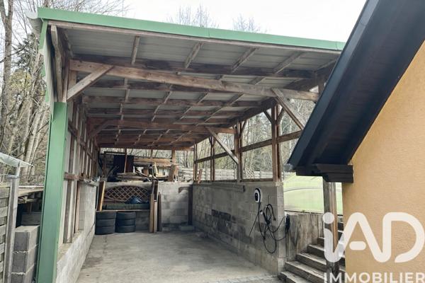 Maison à vendre 6 pièces 171,45 m² Masevaux-Niederbruck