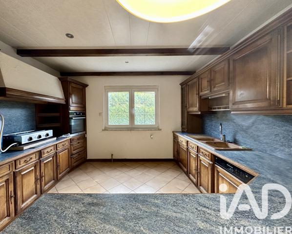 Maison à vendre 6 pièces 171,45 m² Masevaux-Niederbruck