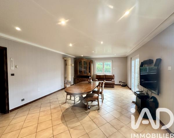Maison à vendre 6 pièces 171,45 m² Masevaux-Niederbruck