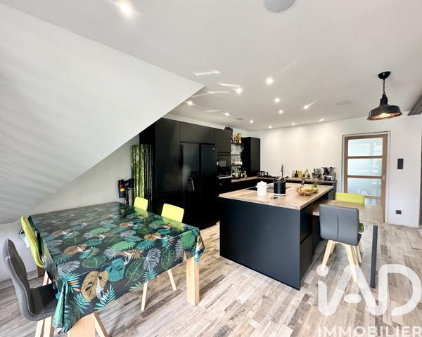 Maison à vendre 6 pièces 171,45 m² Masevaux-Niederbruck