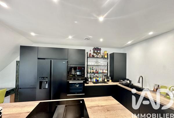 Maison à vendre 6 pièces 171,45 m² Masevaux-Niederbruck