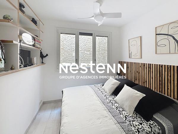 Thuir, maison 4 pièces 82.49 m2, patio et toit terrasse