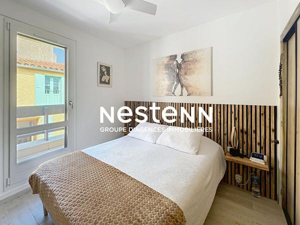 Thuir, maison 4 pièces 82.49 m2, patio et toit terrasse