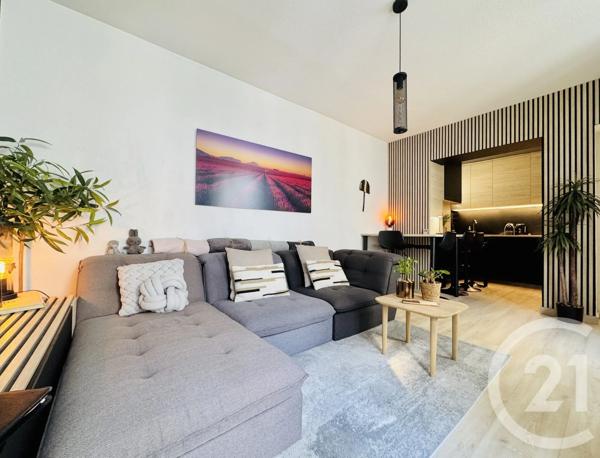 Appartement F2 à vendre  2 pièces - 45,91 m 2   STRASBOURG  - 67