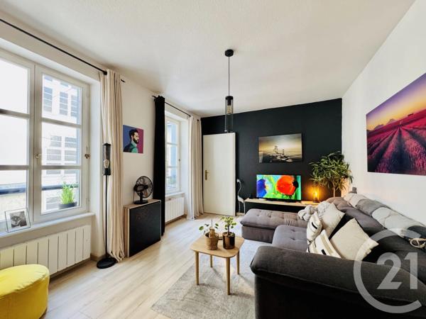 Appartement F2 à vendre  2 pièces - 45,91 m 2   STRASBOURG  - 67