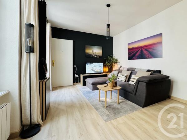 Appartement F2 à vendre  2 pièces - 45,91 m 2   STRASBOURG  - 67