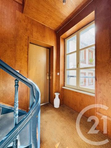 Appartement F2 à vendre  2 pièces - 45,91 m 2   STRASBOURG  - 67