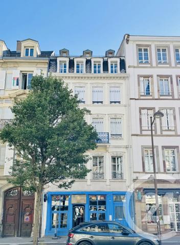 Appartement F2 à vendre  2 pièces - 45,91 m 2   STRASBOURG  - 67