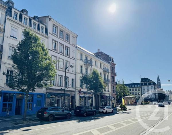 Appartement F2 à vendre  2 pièces - 45,91 m 2   STRASBOURG  - 67