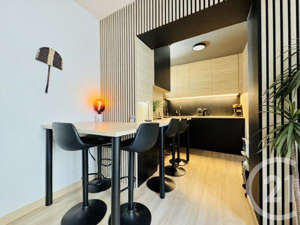 Appartement F2 à vendre  2 pièces - 45,91 m 2   STRASBOURG  - 67