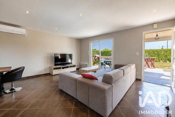 Maison à vendre 7 pièces 108 m² Saint-Seurin-sur-l'Isle