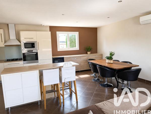 Maison à vendre 7 pièces 108 m² Saint-Seurin-sur-l'Isle