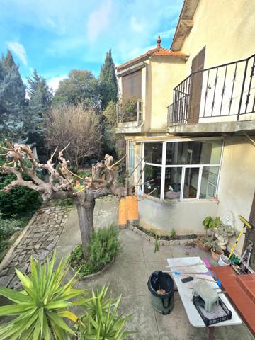 Marseille (13012) Maison 110m2 baumont