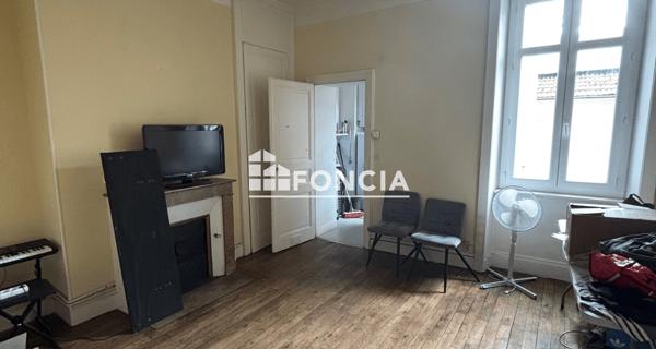 À vendre Appartement 2 pièces 51.77 m² - Limoges 87100
