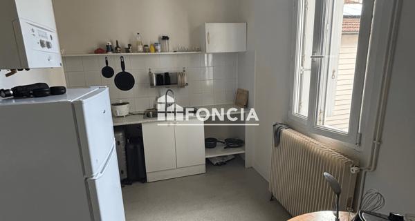 À vendre Appartement 2 pièces 51.77 m² - Limoges 87100