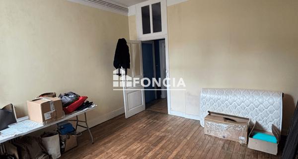 À vendre Appartement 2 pièces 51.77 m² - Limoges 87100