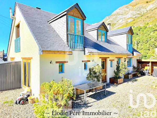 Maison à vendre 5 pièces 149 m² Campan