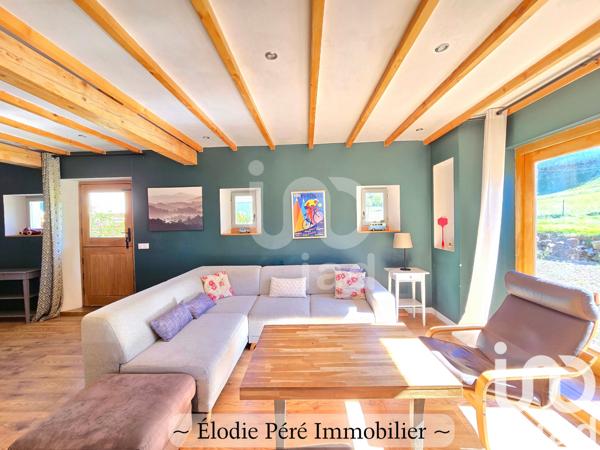 Maison à vendre 5 pièces 149 m² Campan