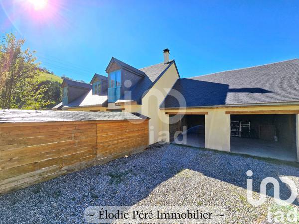 Maison à vendre 5 pièces 149 m² Campan