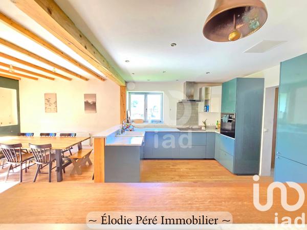 Maison à vendre 5 pièces 149 m² Campan