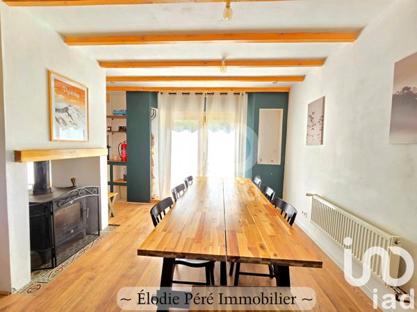 Maison à vendre 5 pièces 149 m² Campan
